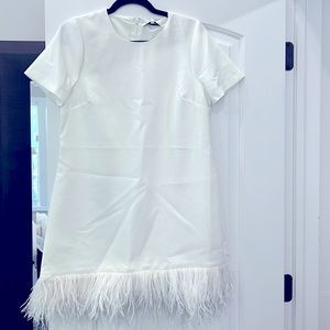 Likely Marullo White Dress! Brand new with tags!